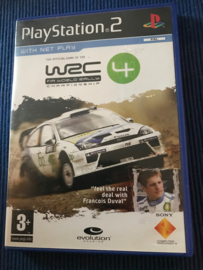 WRC 4 - World Rally Championship 4 (Platinum Edition) , Sony