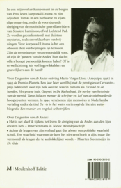 De geesten van de Andes ,  Mario Vargas Llosa