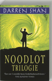 Noodlot trilogie bevat: Het dodenmeer. Heer van het duister. Zonen van het lot , D. Shan