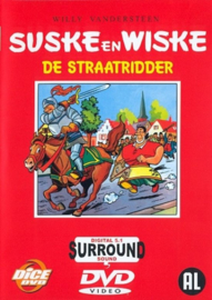 Suske & Wiske 8-Straatridder Straatridder, De