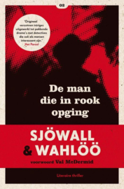 Sjowall & Wahloo - De man die in rook opging ,  Onbekend Serie: Sjowall & Wahloo