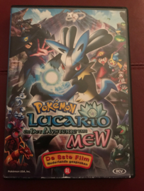 Pokemon 8 - Lucario En Het Mysterie Van Mew , Kunihiko Yuyama
