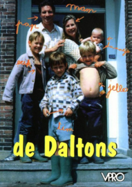 De Daltons Alle Afleveringen En Extra's ,. Dajo Hogeweg Serie: VD