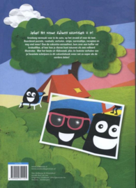 Kidsweek - Het grote Kidsweek vakantieboek ,  Jacques Vriens Kidsweek