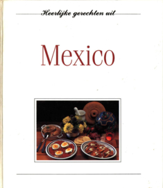 Heerlyke gerechten uit Mexico , Wiebe Andringa
