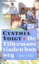 De Tillermans Vinden Hun Weg bevat: Niemand anders dan ik . De verloren vader . Alles op een kaart , Cynthia Voigt