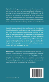 Wegwijzer in het digitale doolhof , Annet Aris
