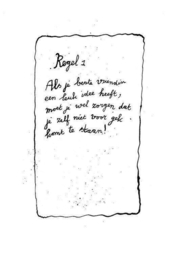 Floor - Floor is smoor, Marjon Hoffman