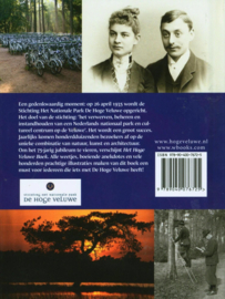 Het Hoge Veluwe Boek , Wim H. Nijhof