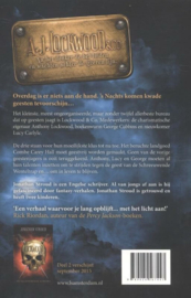 Lockwood en Co 1 - De schreeuwende wenteltrap , Jonathan Stroud Serie: Lockwood en Co