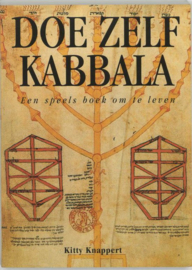 Doe Zelf Kabbala een speels boek om te leven ,  Kitty Knappert