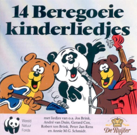 14 Beregoeie kinderliedjes ,  Various