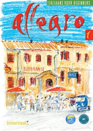 Allegro 1 tekstboek Tekstboek + audio-cd Italiaans ,  R. Merklinghaus