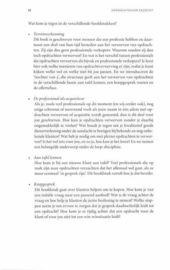 Opdrachtgever gezocht! acquireren als onderdeel van je werk , Jan Willem van den Brink
