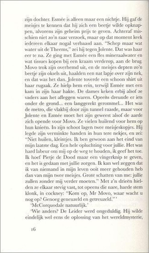 Drijfzand koloniseren de erven Movo , A.F.Th. van der Heijden