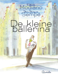 De kleine ballerina , Patrick Modiano