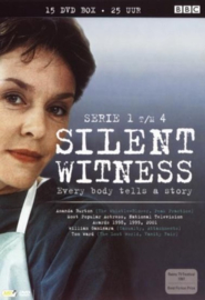 Silent Witness - Seizoen 1-4 , Amanda Burton