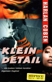 Klein Detail Deel 6 met Myron Bolitar (ook los te lezen) ,  Harlan Coben Serie: Myron Bolitar