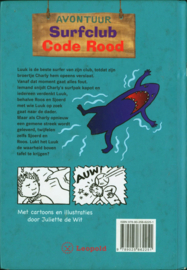 Surfclub code rood , Marly van Otterloo