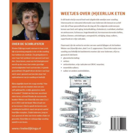 Weetjes over (h)eerlijk eten voeding ons vergeten medicijn , Rineke Dijkinga