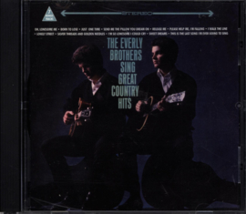 Sing Great Country Hits Uitgever: Connoisseur, Everly Brothers