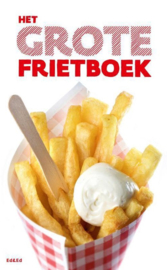 Het Grote Frietboek , Ellen Scholtens