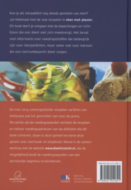 Eten met plezier dieetboek voor nierpatiënten , Anke Spijker