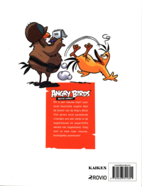 Ten aanval! , Rovio • Serie:Angry Birds - movie comics