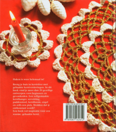 Kerstversieringen haken , Karin Hofstra