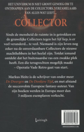 Collectors, Operatie vade retro / druk 1 , Markus Heitz Serie: Collector