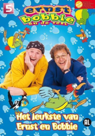 Het Leukste Van Ernst En Bobbie Dvd ,  Ernst En Bobbie