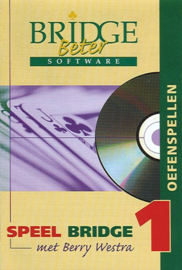 Bridge beter software - Speel bridge met Berry Westra 1 Oefenspellen ,  Berry Westra Serie: Bridge Beter Software