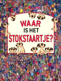 Waar is het stokstaartje? , Paul Moran