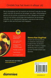 Voor Dummies - Biologie voor Dummies , Donna Rae Siegfried Serie: Voor Dummies