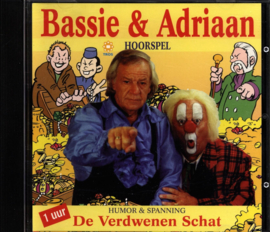 De Verdwenen Schat - Hoorspel - 1 Uur Humor En Spanning , Bassie & Adriaan