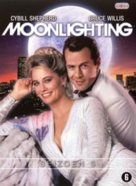 Moonlighting - Seizoen 3 , Bruce Willis