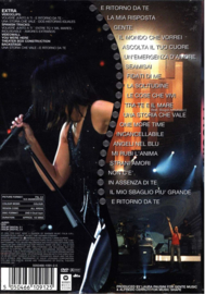 Live 2001 - 2002 Worldtour , Laura Pausini