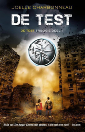 De test-trilogie 1 - De test , Joelle Charbonneau