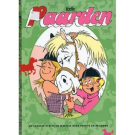 Jan Jans en de kinderen special over pony's en Paarden , Diverse