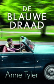 De blauwe draad , Anne Tyler