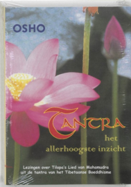 Tantra, het allerhoogste inzicht over Tilopa's lied van Mahamudra ,  Osho