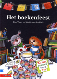 Het boekenfeest , Rian Visser