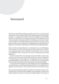 Getting things done prettig en efficient werken zonder stress , David Allen