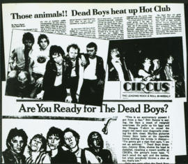 All This And More , Dead Boys