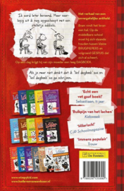 Het leven van een Loser 1 - Het leven van een Loser logboek van Bram Botermans ,  Jeff Kinney Serie: Het leven van een loser