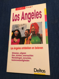 Merian Live / Los Angeles Ed 2001 Los Angeles ontdekken en beleven , K. Dohnke, Serie: Merian live!