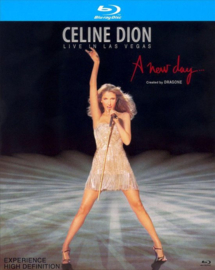 Celine Dion - Live In Las Vegas (Blu-ray is niet afspeelbaar in normale DVD-spelers!),  Céline Dion