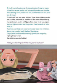 Samenleesboeken - Marloes en de verdwenen professor avi m5,  Monique Berndes