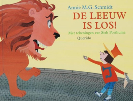 De Leeuw Is Los ,  Annie M.G. Schmidt