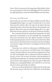 Vingerafdruk van verdriet woorden van bemoediging , Manu Keirse